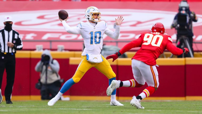 La ronda final de la temporada regular de la NFL